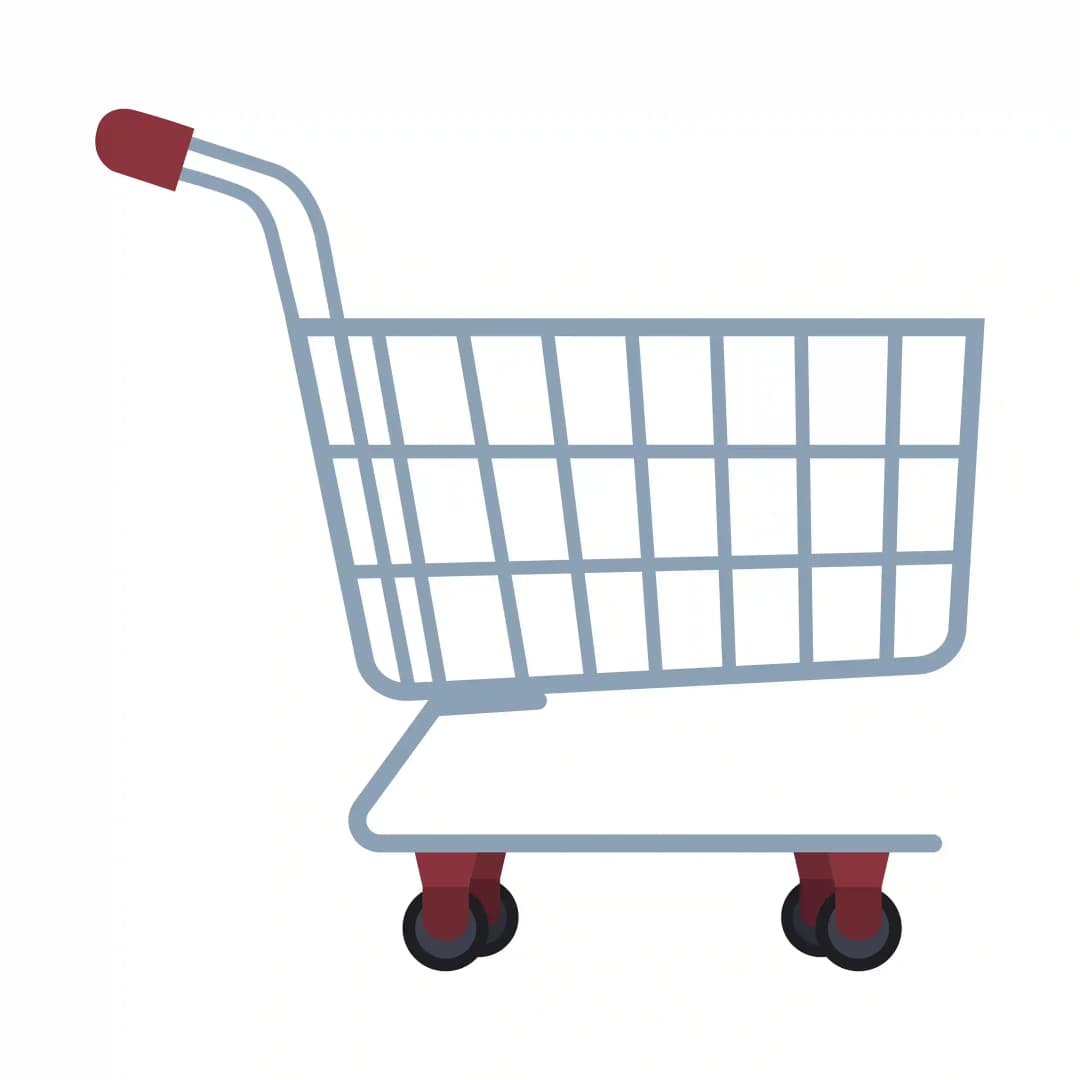 empty cart image