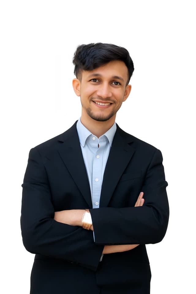 Tauseef Ansari - Co-Founder of Refilly